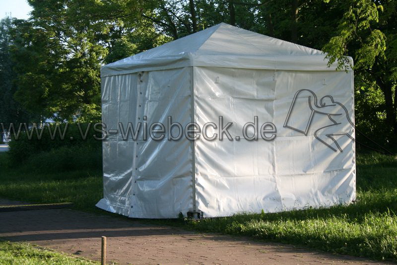 Veranstaltungsservice Wiebeck GmbH - Zelte mieten - Großraum- & Sonderzelte